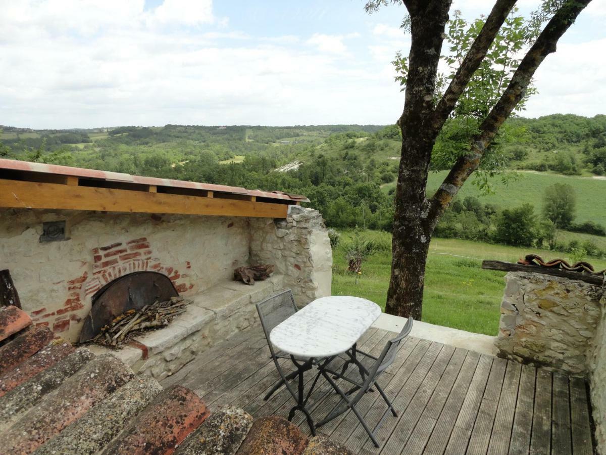 Le Mas Des Papillons Fargues  Luaran gambar
