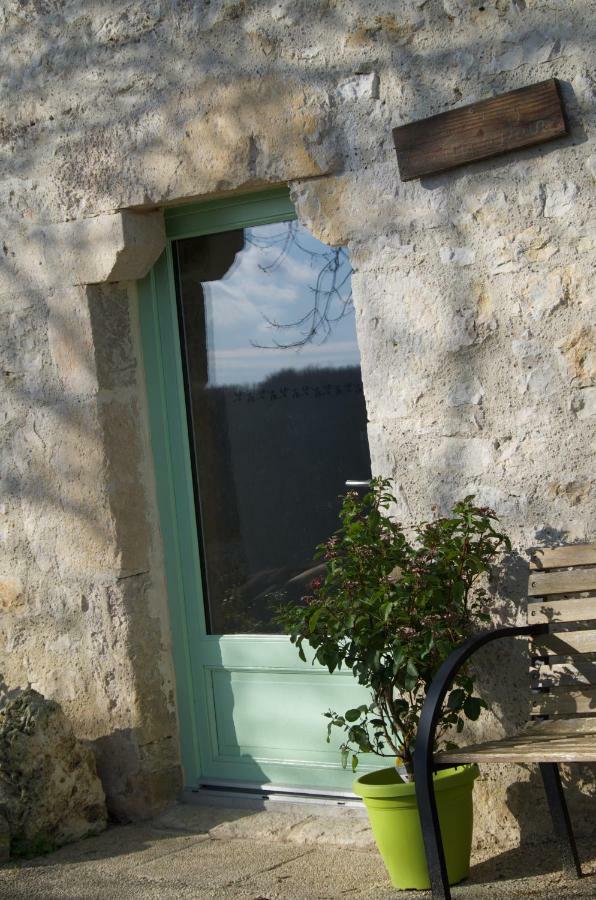 Le Mas Des Papillons Fargues  Luaran gambar