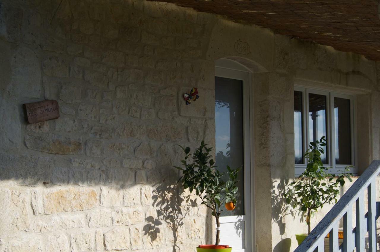Le Mas Des Papillons Fargues  Luaran gambar