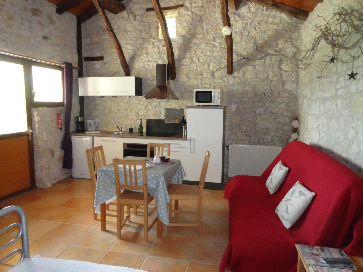 Le Mas Des Papillons Fargues  Luaran gambar