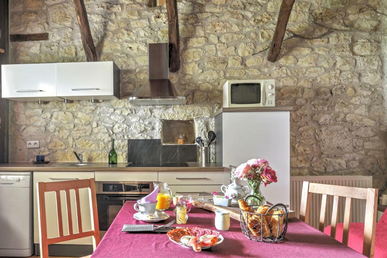 Le Mas Des Papillons Fargues  Luaran gambar