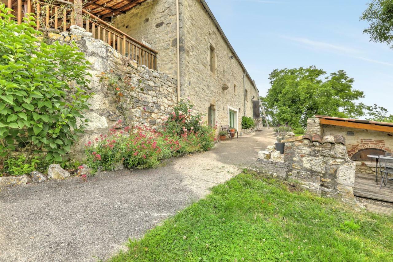 Le Mas Des Papillons Fargues  Luaran gambar